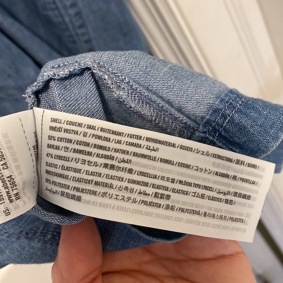 Abercrombie & Fitch Dress - Picture 7 of 7